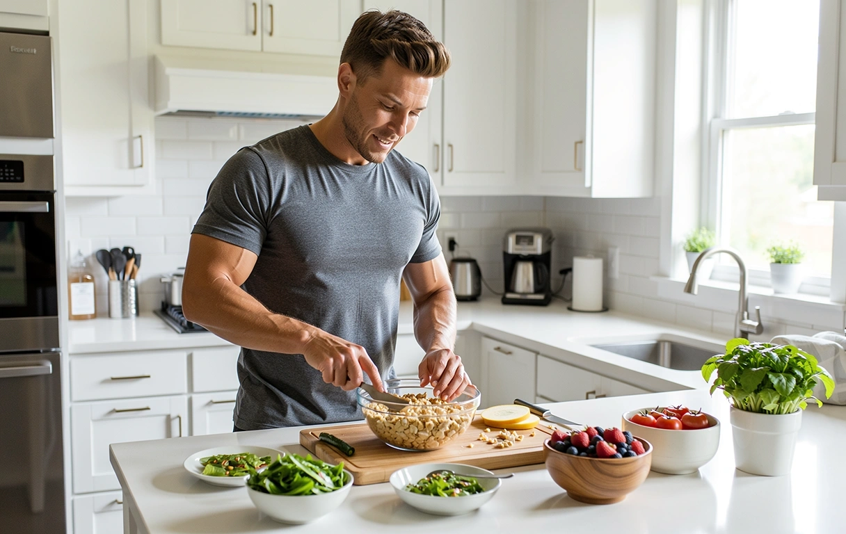 Sportvoeding Rotterdam